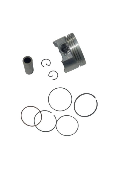 Piston - Segman Dio 110 Set A