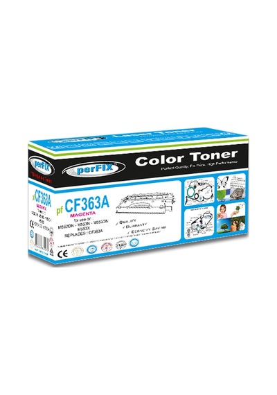 Pfx Pf Cf363a-kırmızı 508a -m552 Toner 5k