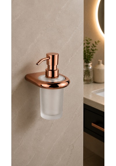 Dorado Sıvı Sabunluk Rose Ba1020 006 Rs-c1