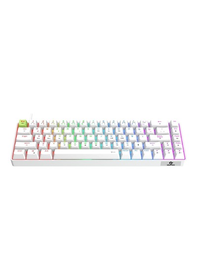 Gravion Raxor Rgb Manyetik Switch Kablolu Gaming Oyuncu Klavyesi