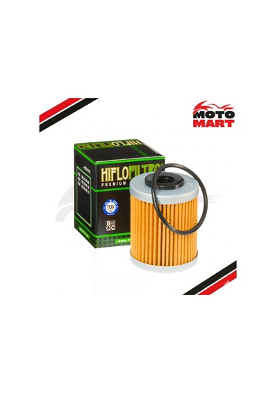 Ktm Smr 525 Yağ Filtresi Hiflo Myf00974
