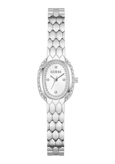 Guess Gugw1092l1 Kadın Kol Saati Metalik Gri