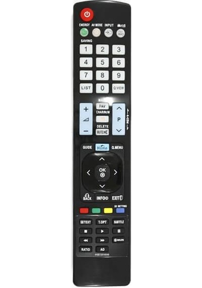 Mapp 157 LG Uyumlu Lcd Kumanda Kk 9801 Ile Aynıdır Tv Kumandası