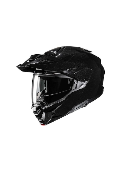Hjc İ80 Metal Çene Açılıt Kask Siyah