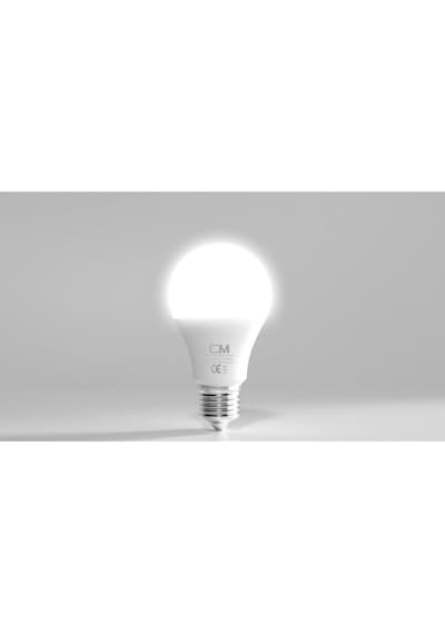 9w E27 Duy 6500k Beyaz Işık Led Ev Ampulü