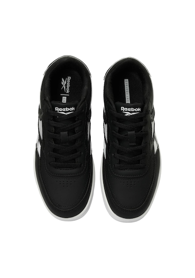 Reebok Clean Space Siyah Kadın Sneaker 000000000101917392 Siyah-beyaz
