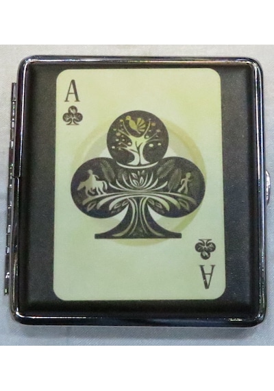 Sigara Tabakası(Kısa Sigara İçin)9.50cm/9.50cm-Sinek As