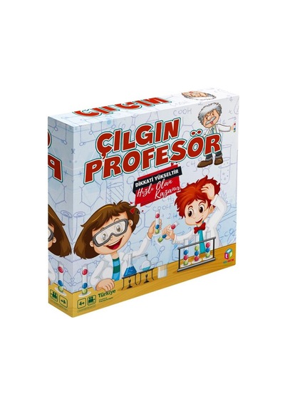 Çılgın Profesör