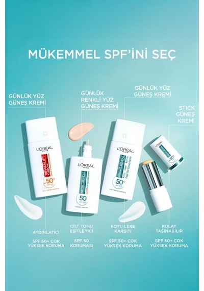 Bright Reveal Spf 50+ Ultra Koruyucu Ultra Pratik Stick Güneş Kremi 9 Ml 3600524187064-10671