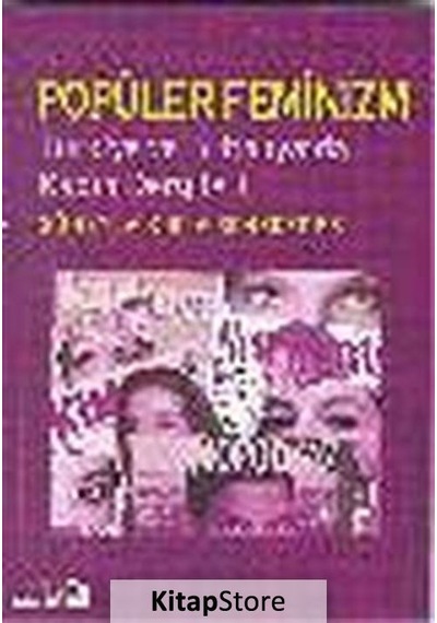 Popüler Feminizm - Süheyla Kırca Schroeder - Bağlam Yayıncılık