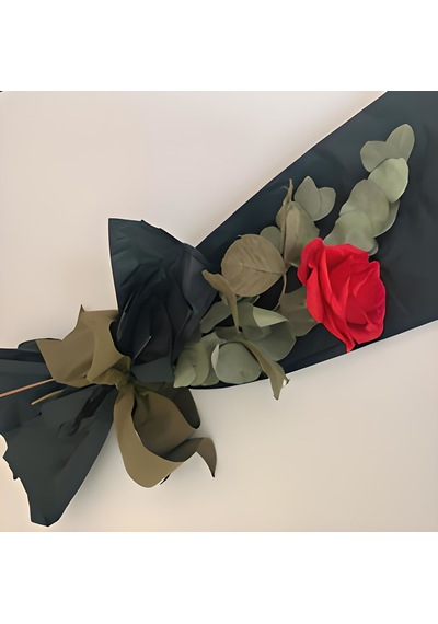 İtalyan Krapon Kağıdı No:312 Vivo Red 60 Gr. 50 25 Cm