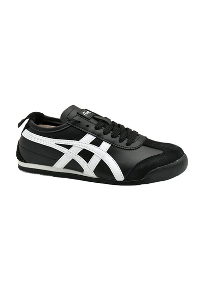 Bs Shoes Tayger Unisex Spor Ayakkabı Kaymaz Taban Oxford Sneakers Siyah