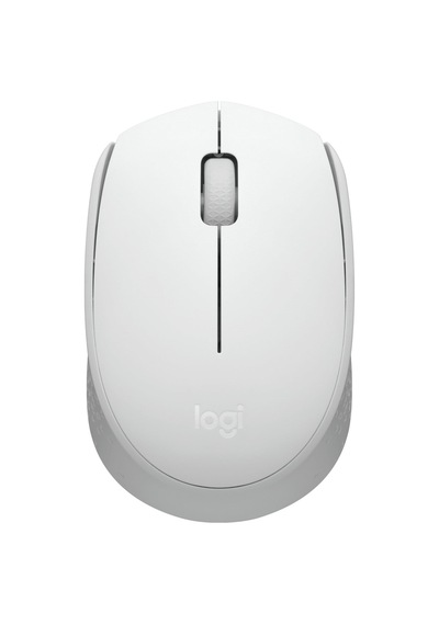 Logıtech M171 Kablosuz Mouse Beyaz 910-006867