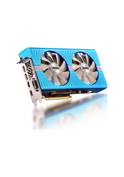Sapphire AMD Radeon RX 580 NITRO+ Special Edition 8 GB GDDR5 256 Bit Ekran Kartı