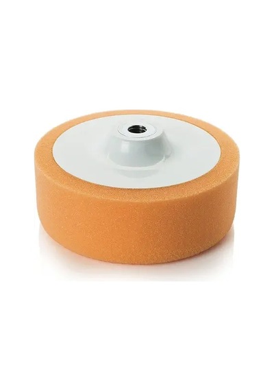 Dekor 1804 Turuncu Pasta Polisaj Süngeri 15x5,5 Cm
