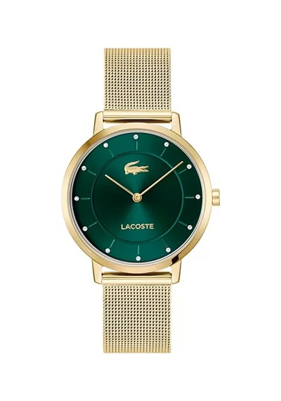Lacoste Lac2001475kadın Kol Saati Altın