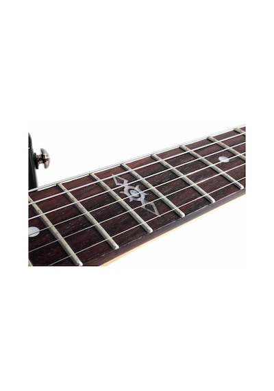 Schecter Sgr C-1 Elektro Gitar Midnight Satin Black