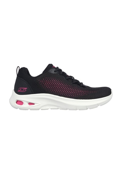 Skechers Bobs Unıty Kadın Ayakkabı 117434-bkhp Siyah