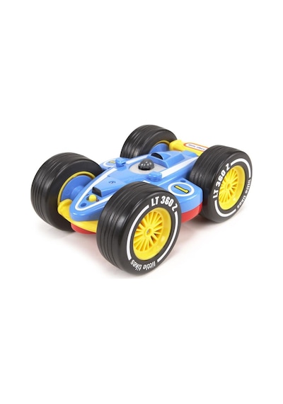 Little Tikes Twister Kumandalı Araç Çok Renkli