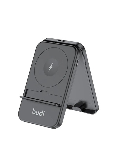 Microcase AL4377 14in1 15 W Kablosuz Şarjlı Kart Okuyuculu Kutu
