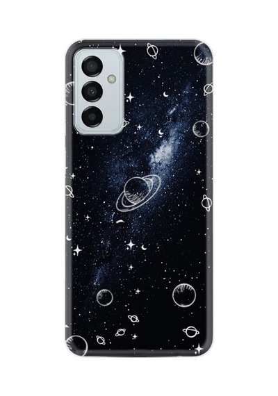 Samsung Samsung Galaxy Uyumlu A04s Kılıf Resimli Desenli Silikon Platinium Series Samsung Galaxy Uyumlus 1898