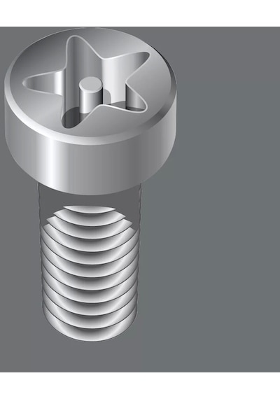 Wera 867/4 25 Iprx50mm Bits 05134655001