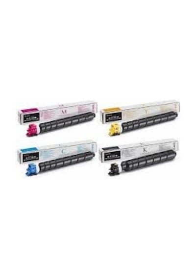 Tk-8525 / Kyocera Taskalfa 4052Ci-4053Ci 4 Renk Set Ton