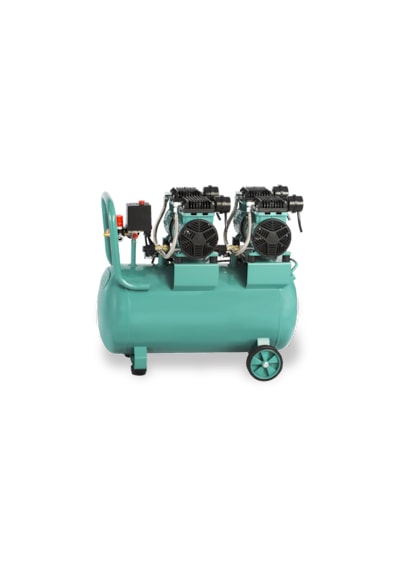 Yüksek Emişli Yağsız Teknoloji Hava Kompresörü 50 Lt 4 Hp