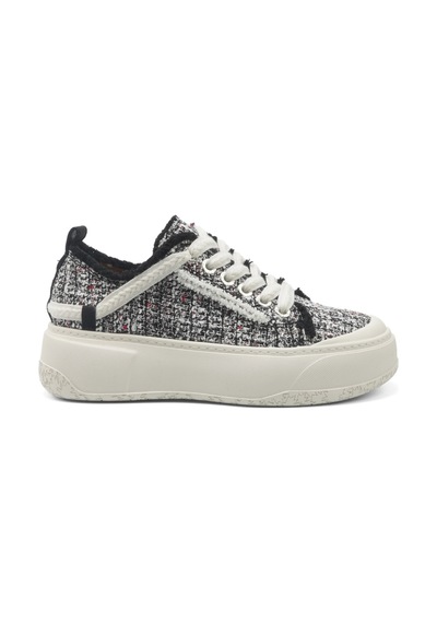 Lumberjack Veller Pearl Siyah Kadın Sneaker 000000000102159300