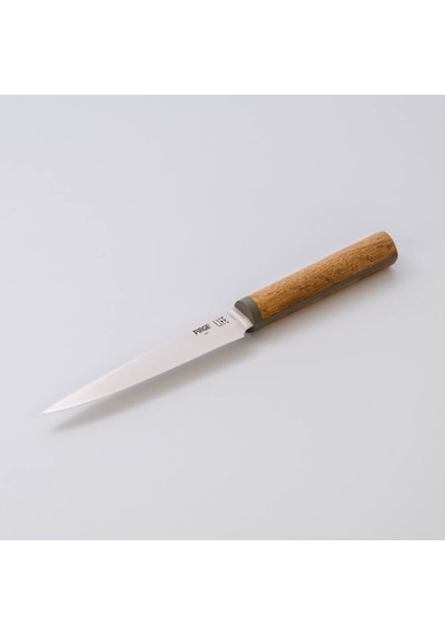 Pirge Life Düz Sebze Bıçağı 12 Cm - 10011 Ahşap