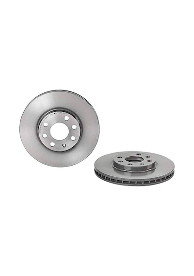 Opel Vectra C Arka Fren Diski Hava Kanalsız Gautoparts Marka
