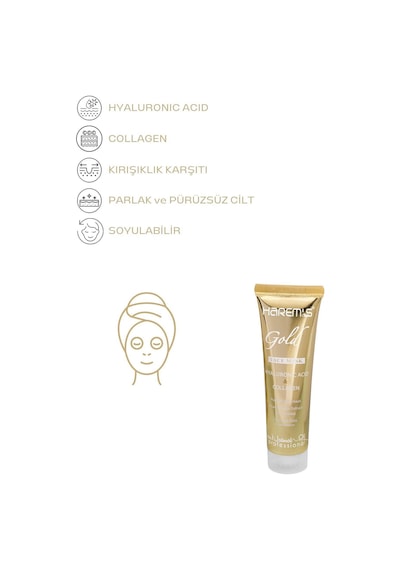 Yüz Bakim Maskesi & Scrub Maske 300gr