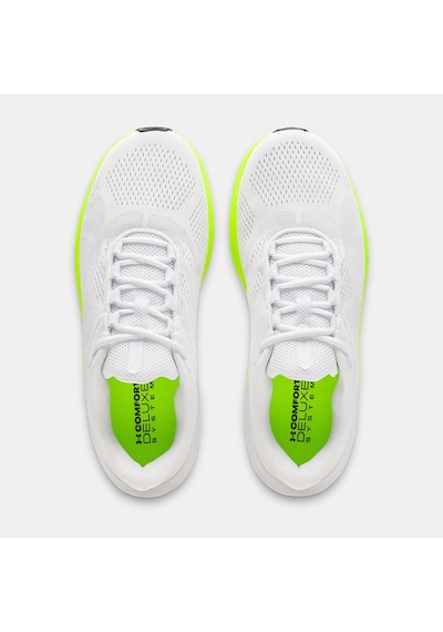 Under Armour Charged Pursuit 4 Bl Erkek Beyaz Koşu Ayakkabısı Beyaz