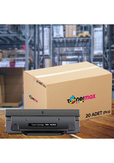 Pantum Pa210x Uyumlu Toner 20'li  Paket/ P2200 / P2500 / M6500 / M6550 / M6600