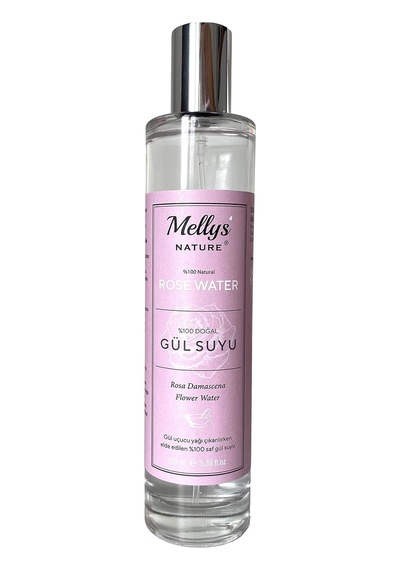 Tr %100 Doğal 1. Maya Gül Suyu %100 Rose Water 100ml