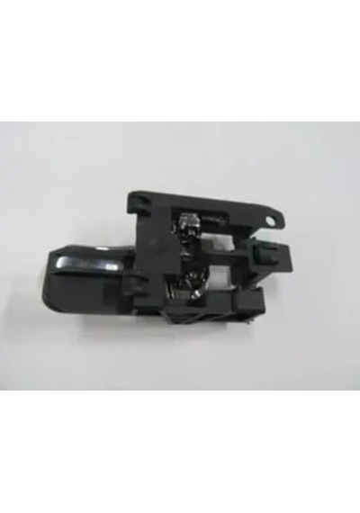 Arka Kapi İç Açma Kolu Sağ Siyah Elceği Nikelajlı Nissan Qashqai - J10- 2007-2013