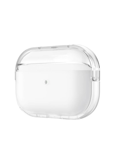 Subutu Apple Uyumlu AirPods Pro Airbag 36 Darbelere Karşı Dayanıklı Kılıf-şeffaf Şeffaf