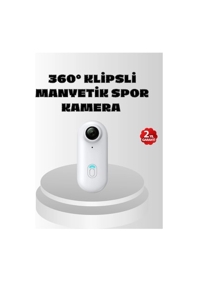 Cj 1080p Full Hd Spor Kamerası 360 Klips Ve Wifi Özellikli