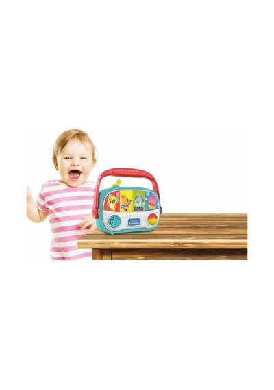 Baby Clementoni Bebek Radyosu  17459