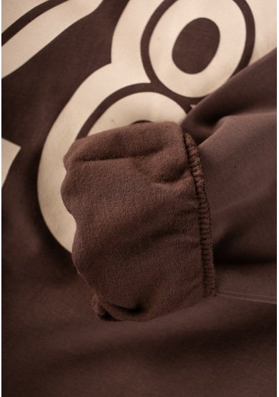 Cigit Şardonlu Karyoka Detaylı Baskılı Sweatshirt Takım 2-10 Yaş Kahverengii Kahverengi Cigit Şardonlu Karyoka Detaylı Baskılı Sweatshirt Takım 2-10 Yaş Kahverengii Kahverengi