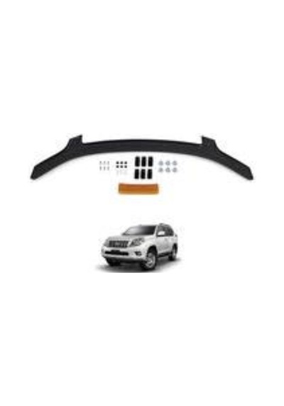 Toyota Uyumlu Land Cruıser Prado 2010-2013 Euro Cap Kaput Rüzgarlığı