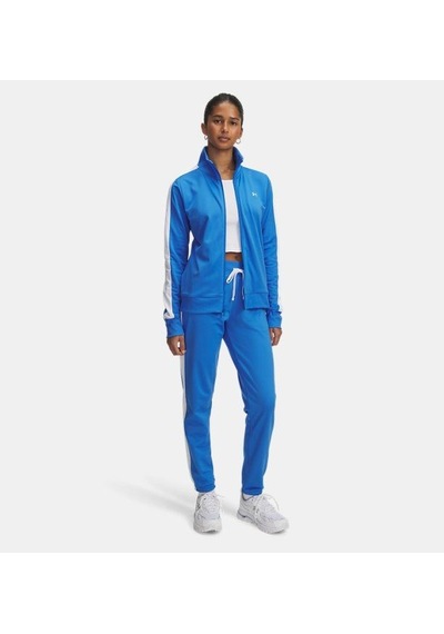 Tricot Tracksuit Kadın Eşofman Takımı 1365147-402 Mavi