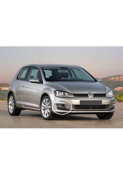 Vw Golf 7 Sis Far Seti 2013 - 2017 5g0198700