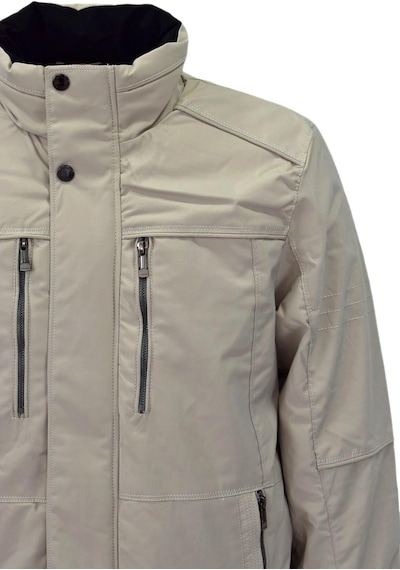 Dynamo Erkek Hakim Yaka Spor Mont M3339 Bgl-st04014 Taş