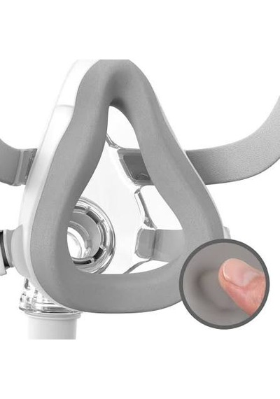 Resmed AirTouch F20 Maske Silikonu L Beden
