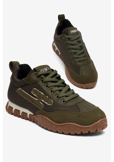 Valenza Paraşüt Ortopedik Sneaker Haki
