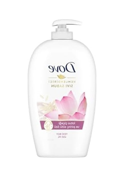 Lotus Çiçeği Ve Pirinç Sütü İçeren Sıvı Sabun, 450 Ml