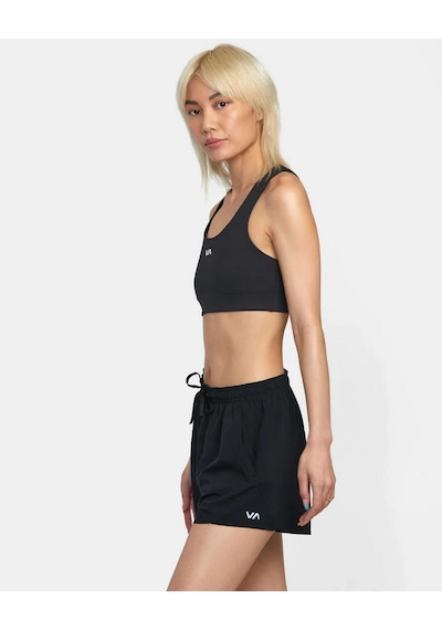 Rvca Avjns00180-blk Va Essential Yogger 12 Kadın Spor Şort 001