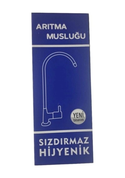 Arıtma Musluğu Atyticaret Banyo & Ev Gereçleri Banyo Ve Aksesuarları Bataryalar & Musluklar Ara Musluk Ürün Çok Renkli