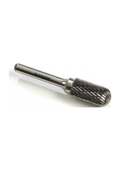 Tr /3221/ C-Silindir Oval Başlı/ Ebat C08X20X06/Çap 8/Kesme Boyu